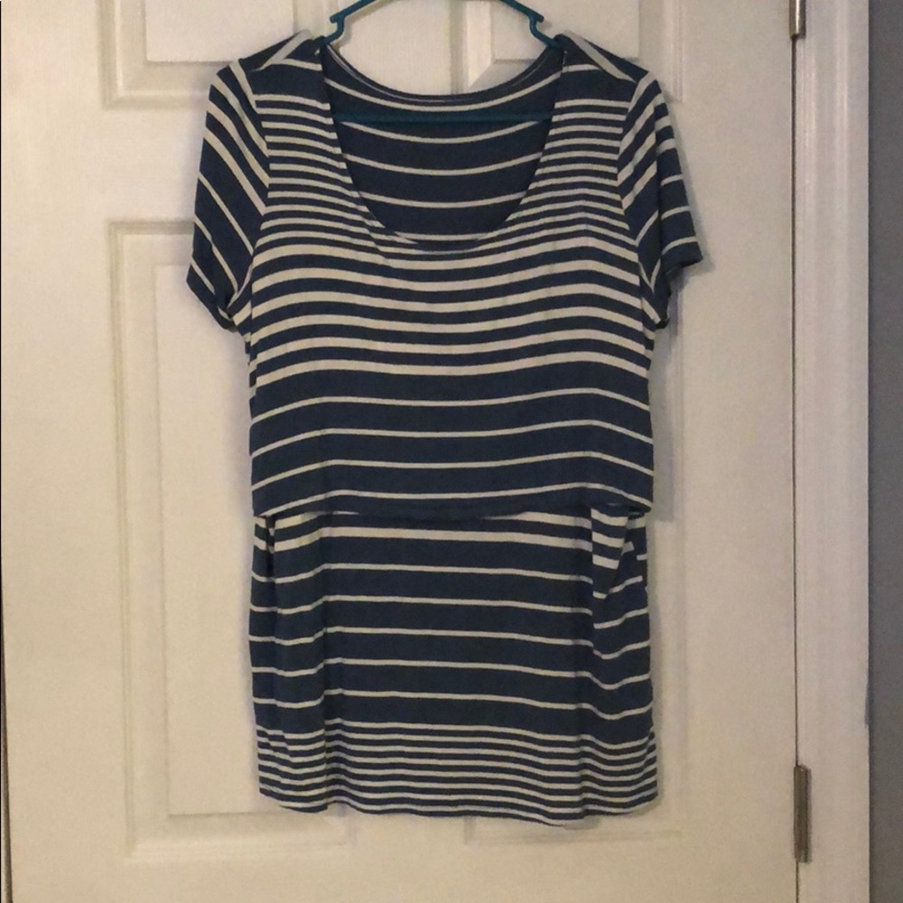 Nursing shirt